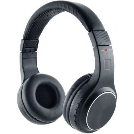 Gembird | BHP-WAW | Bluetooth stereo headset ""Warszawa"" | Wireless | On-Ear | Wireless | Black